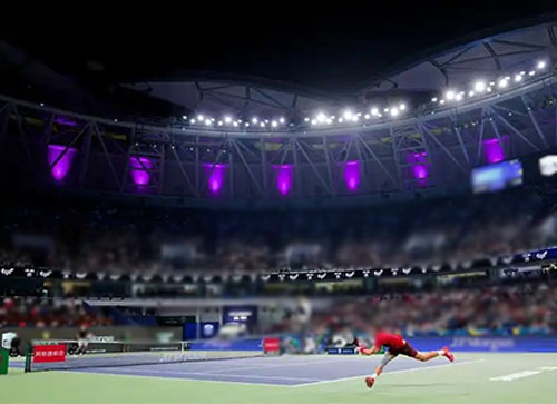 孝昌县体育比赛