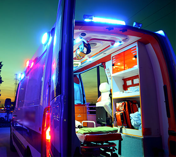 孝昌县车辆内部展示