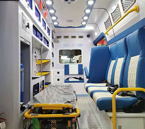 孝昌县车辆内部展示