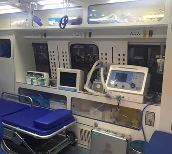 孝昌县车辆内部展示